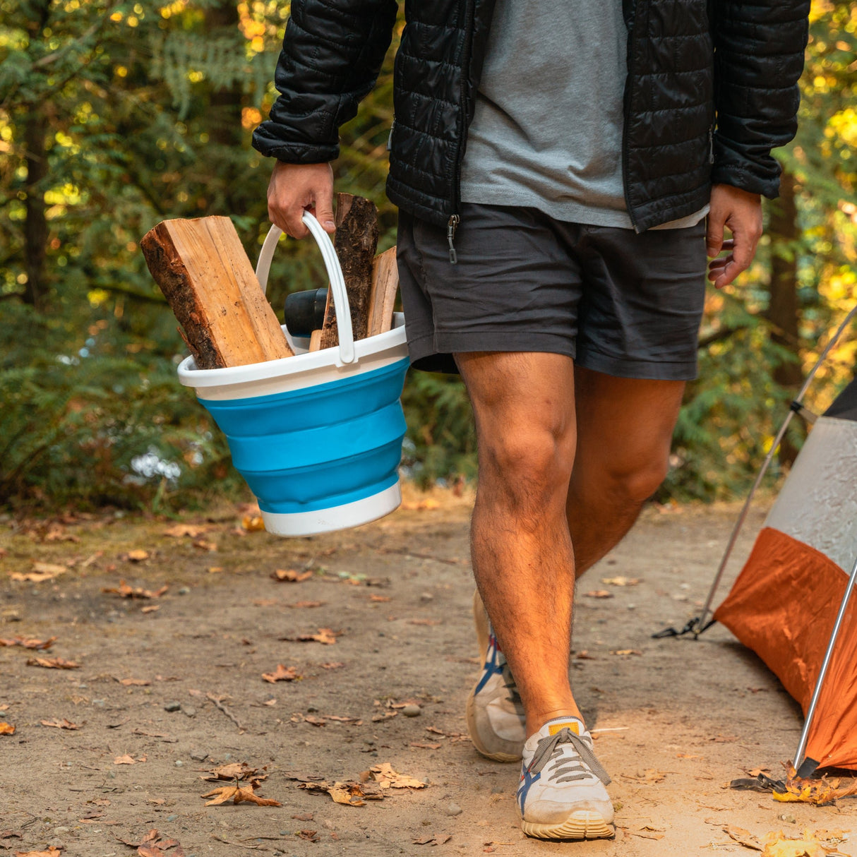 Coghlans - Collapsible Bucket 5 L
