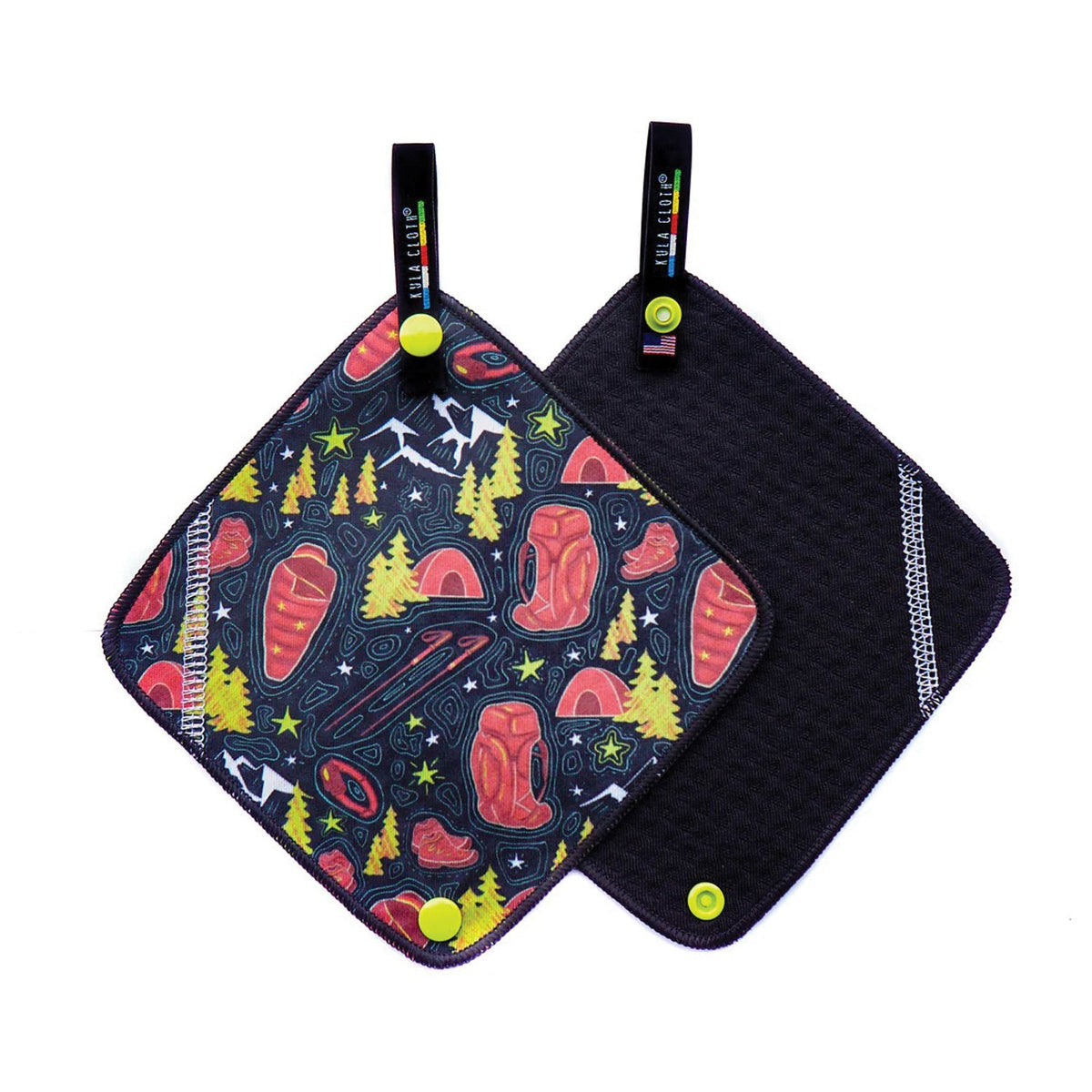 KULA CLOTH - Night Hike Antimicrobial Pee Cloth