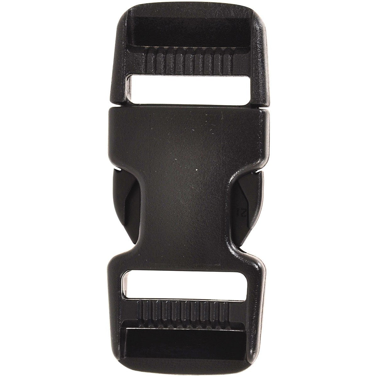 EQUINOX - 3/4" Dual Side Release Buckle - 1 Pack