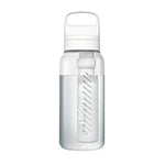 LifeStraw bottle filter for clean water, essential for outdoor survival and emergency preparedness