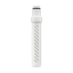 LifeStraw personal water filter for outdoor survival and emergency preparedness