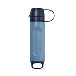 LifeStraw personal water filter for outdoor survival and emergency preparedness, compact and portable design