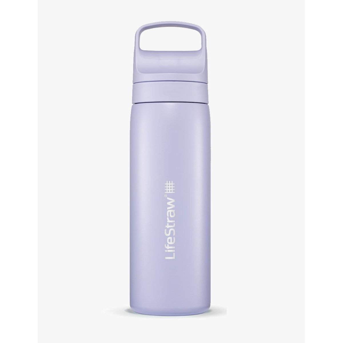 LifeStraw - Go Series Stainless Steel Water Bottle 18oz — view 2