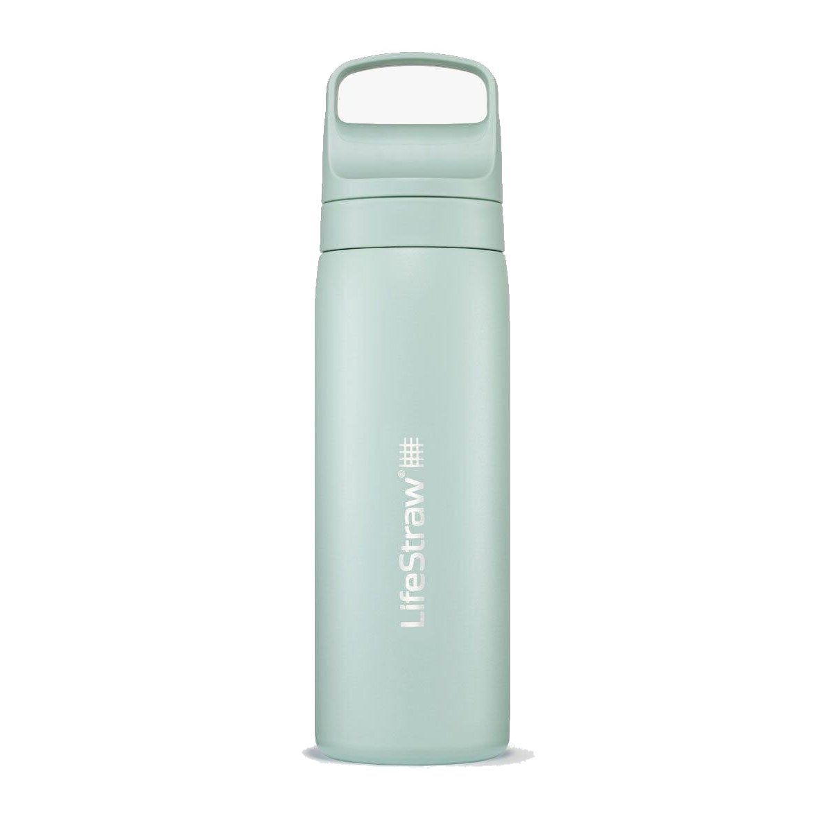 LifeStraw - Go Series Stainless Steel Water Bottle 18oz — view 6