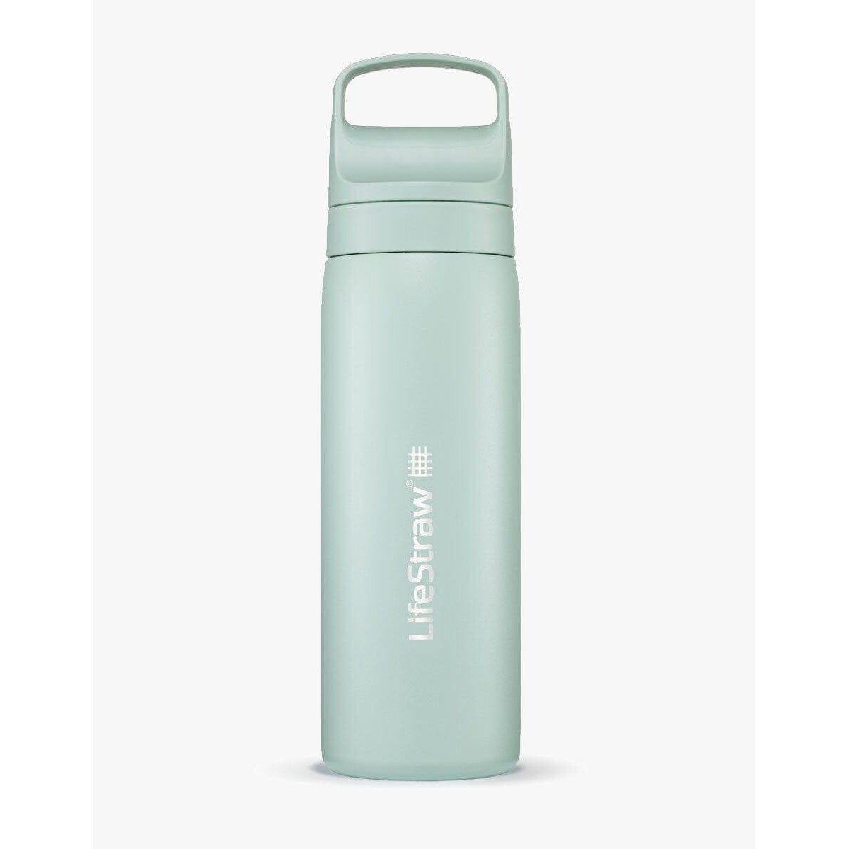 LifeStraw - Go Series Stainless Steel Water Bottle 18oz — view 6