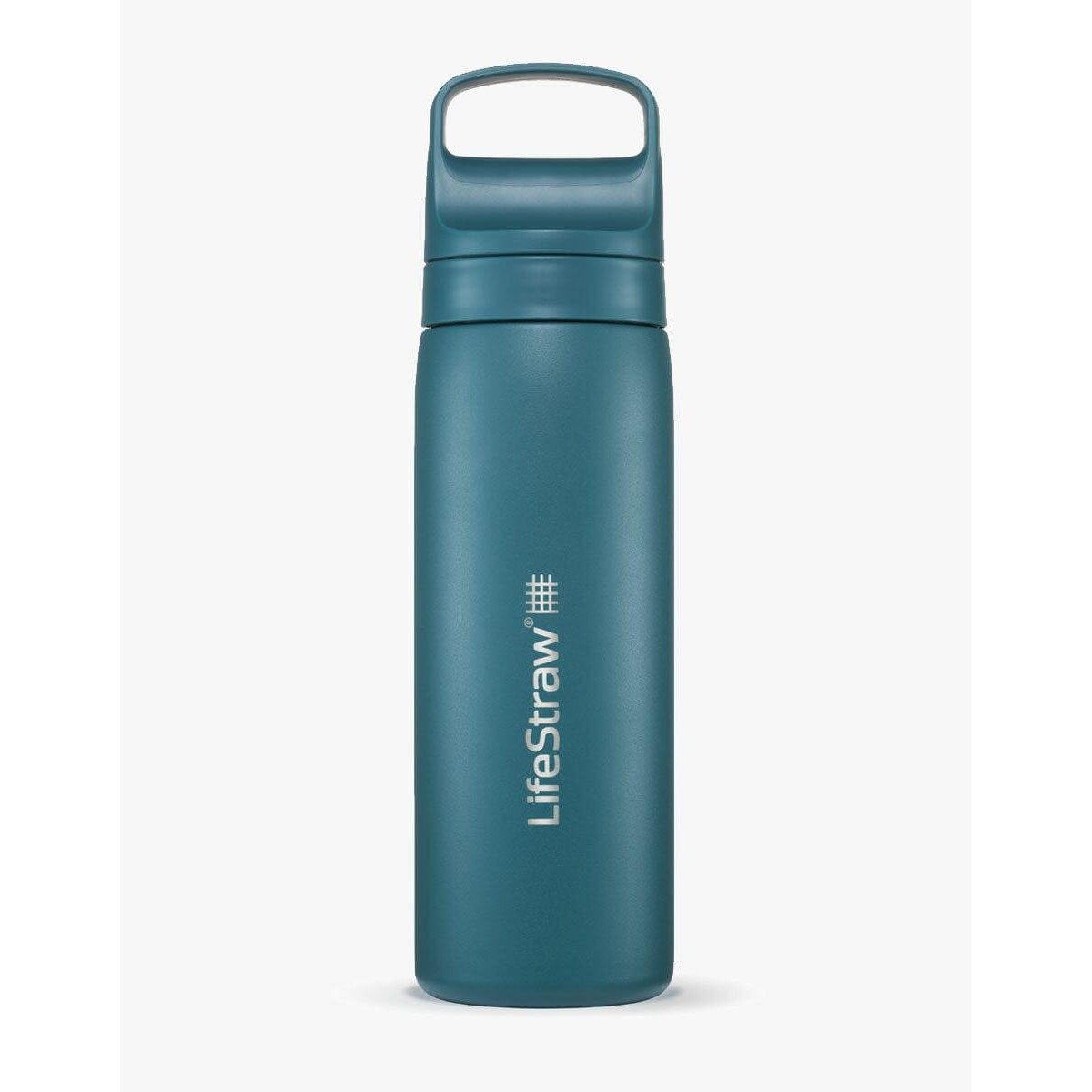 LifeStraw - Go Series Stainless Steel Water Bottle 18oz — view 8