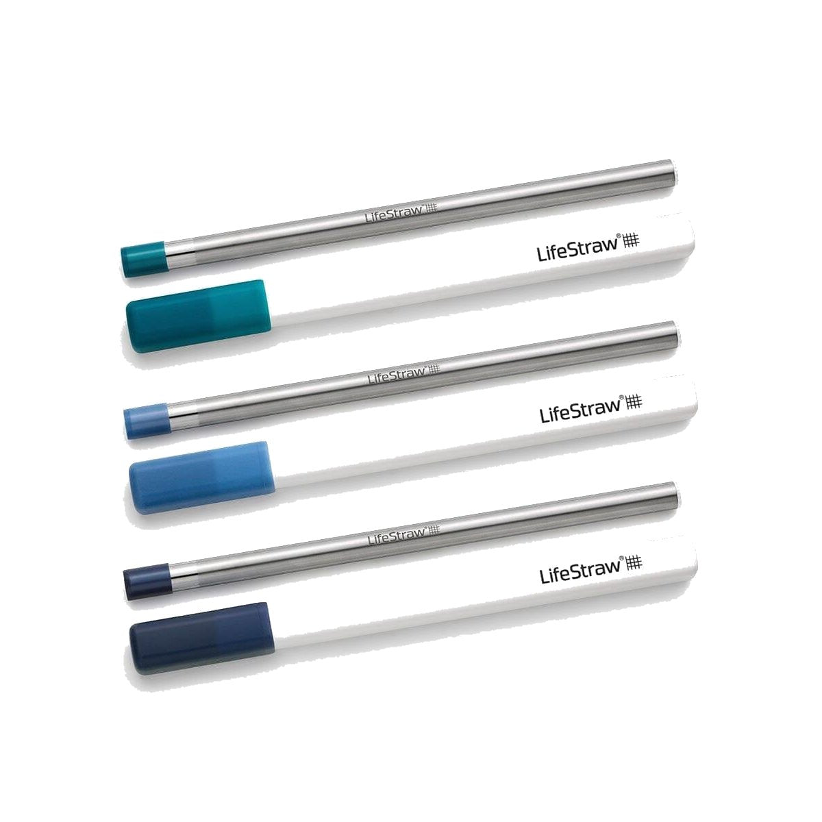 LifeStraw - Sip Straw Filter with Carry Case 3-Pack