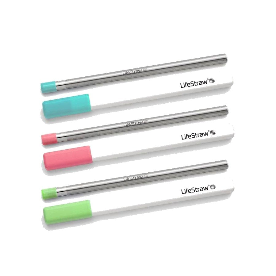 LifeStraw - Sip Straw Filter with Carry Case 3-Pack — view 2