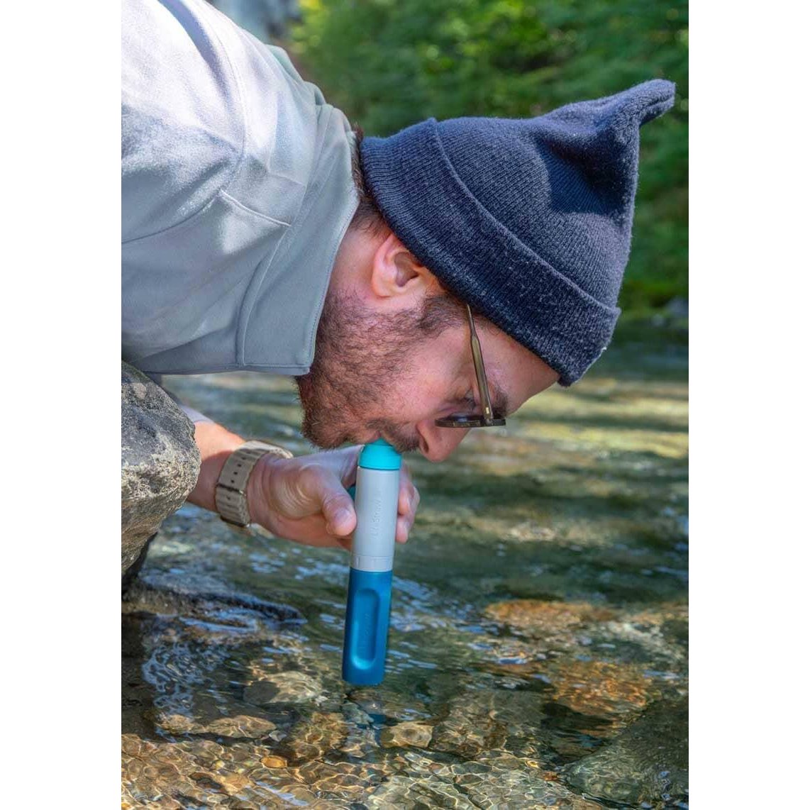 LifeStraw - Peak Series Activated Carbon & Ion Exchange Filter — view 4
