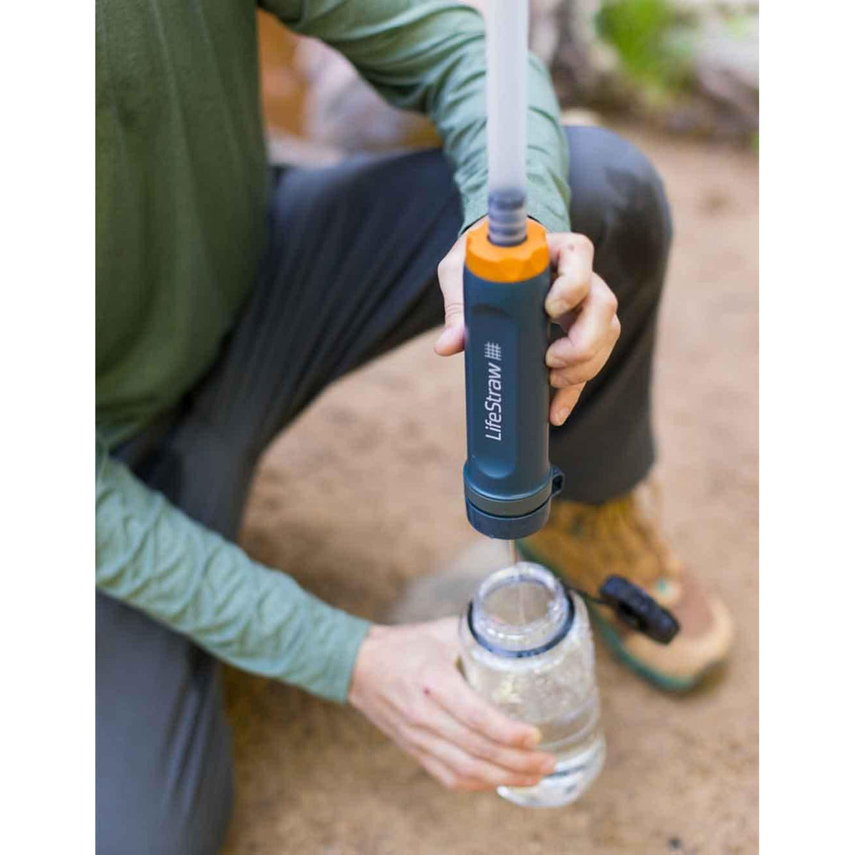 LifeStraw - Peak Series Gravity Water Purifier System 8L — view 7
