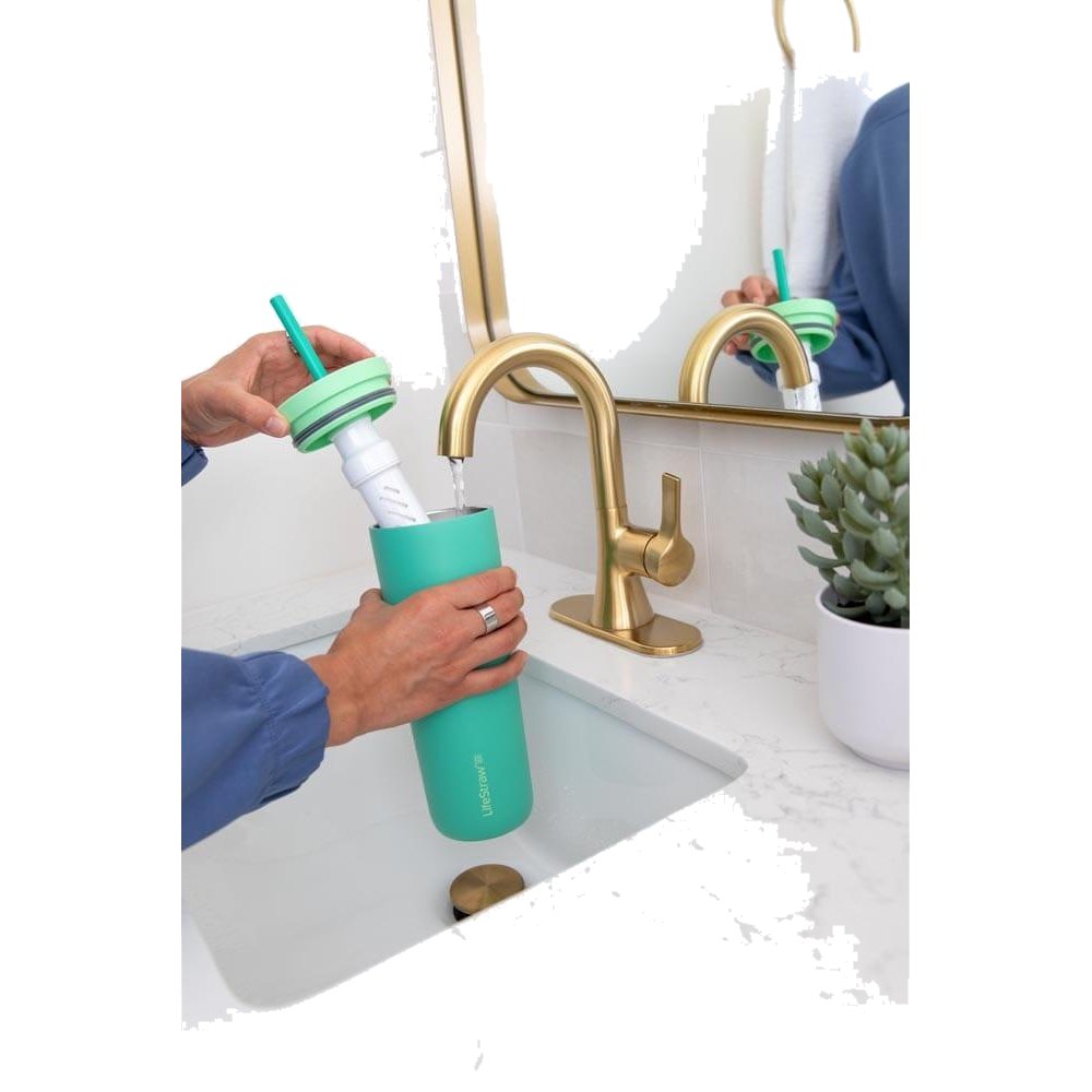 LifeStraw - Go Series Water Filter Tumbler 18oz — view 10