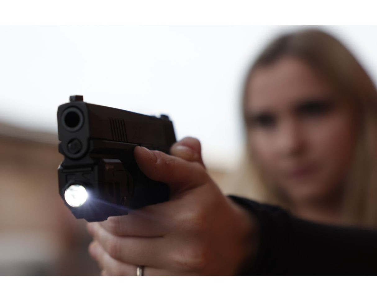 Viridian Weapon Technologies - CTL Custom for Sig P365 with SAFECharge