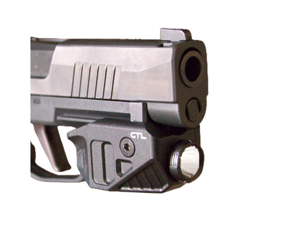Viridian Weapon Technologies - CTL Custom for Sig P365 with SAFECharge