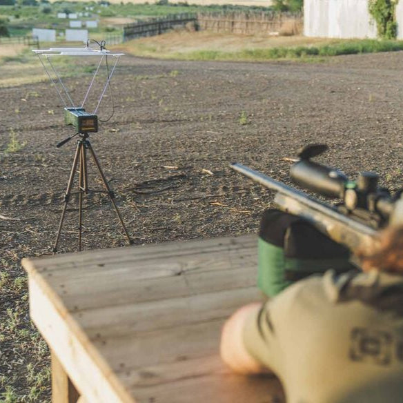 Caldwell – Ballistic Precision Chronograph with Bluetooth, Premium Kit