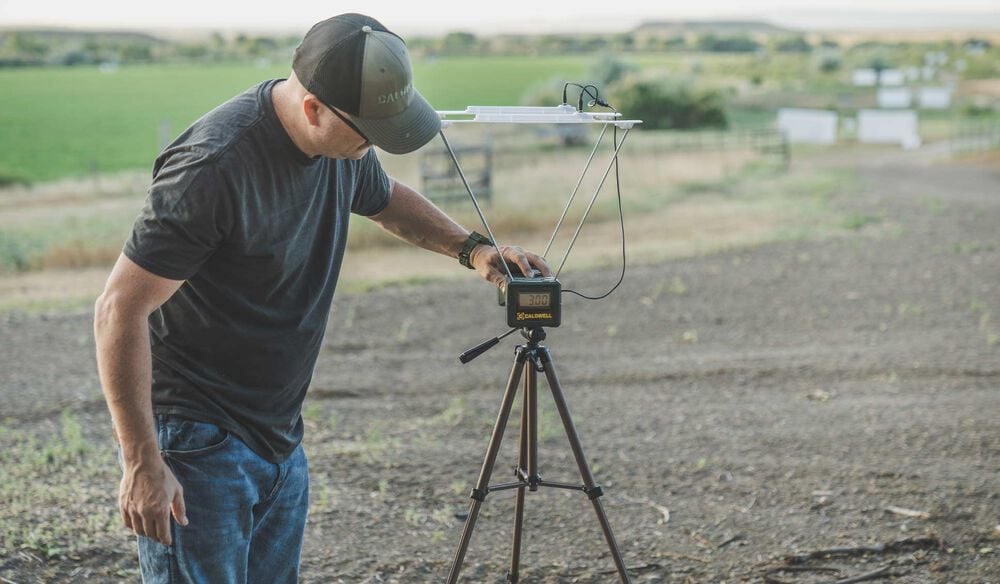 Caldwell – Ballistic Precision Chronograph with Bluetooth, Premium Kit