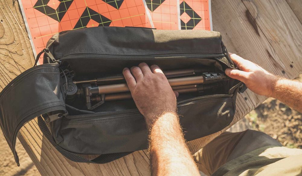 Caldwell – Ballistic Precision Chronograph with Bluetooth, Premium Kit