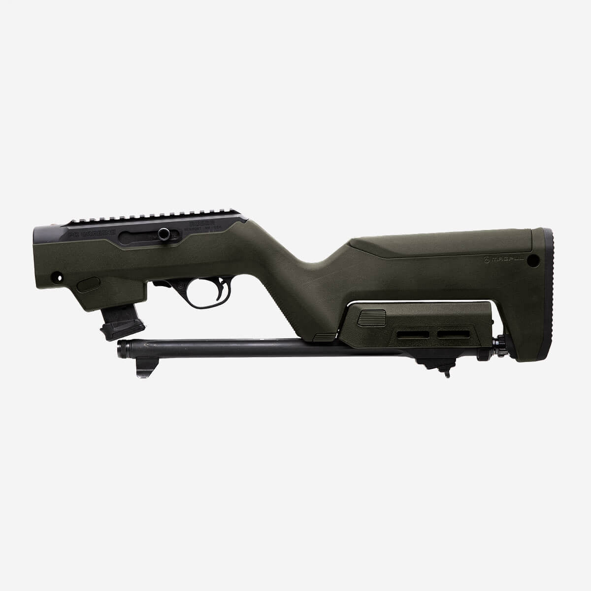 Magpul - PC Backpacker Stock – Ruger® PC Carbine™