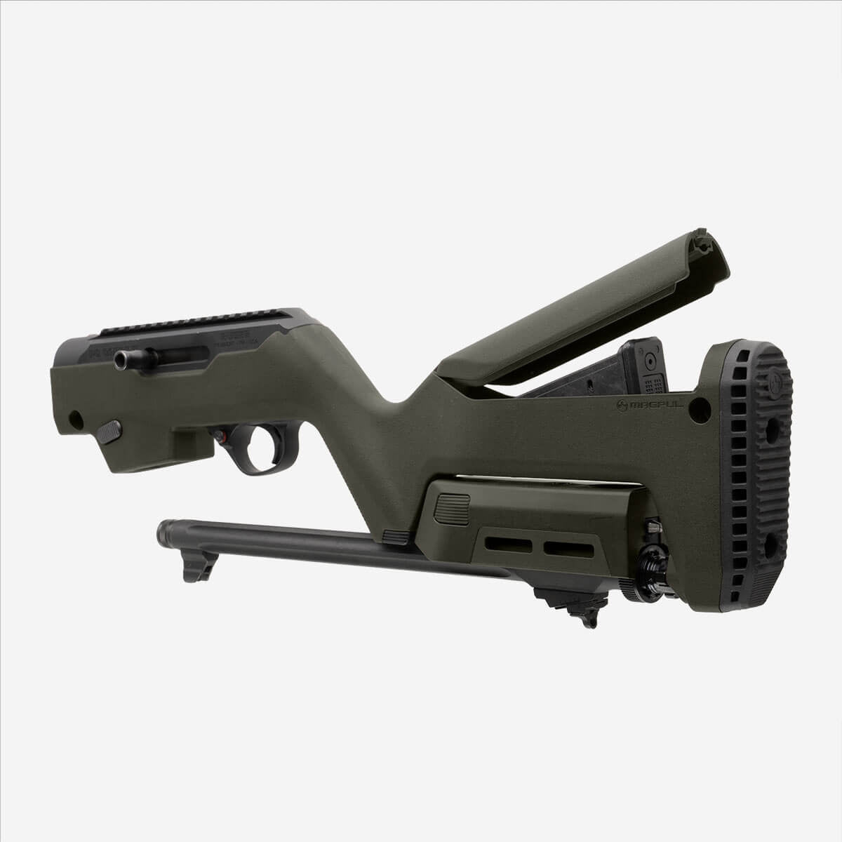 Magpul - PC Backpacker Stock – Ruger® PC Carbine™