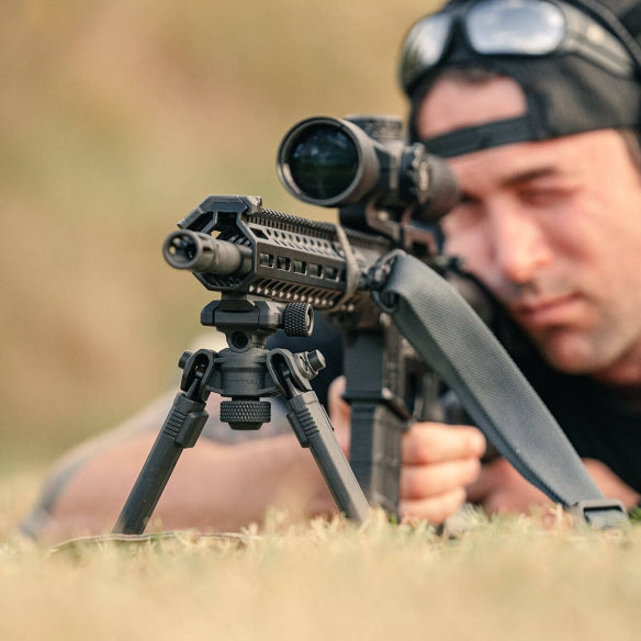 Magpul - QR Rail Grabber – 17S Style Adapter for RRS®/ARCA® & Picatinny Rails