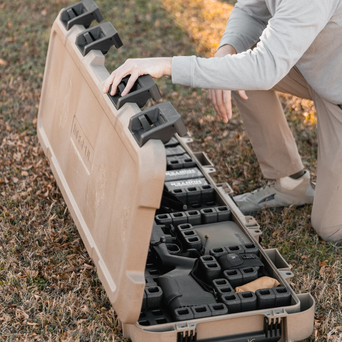 Magpul - DAKA Hard Case LR53