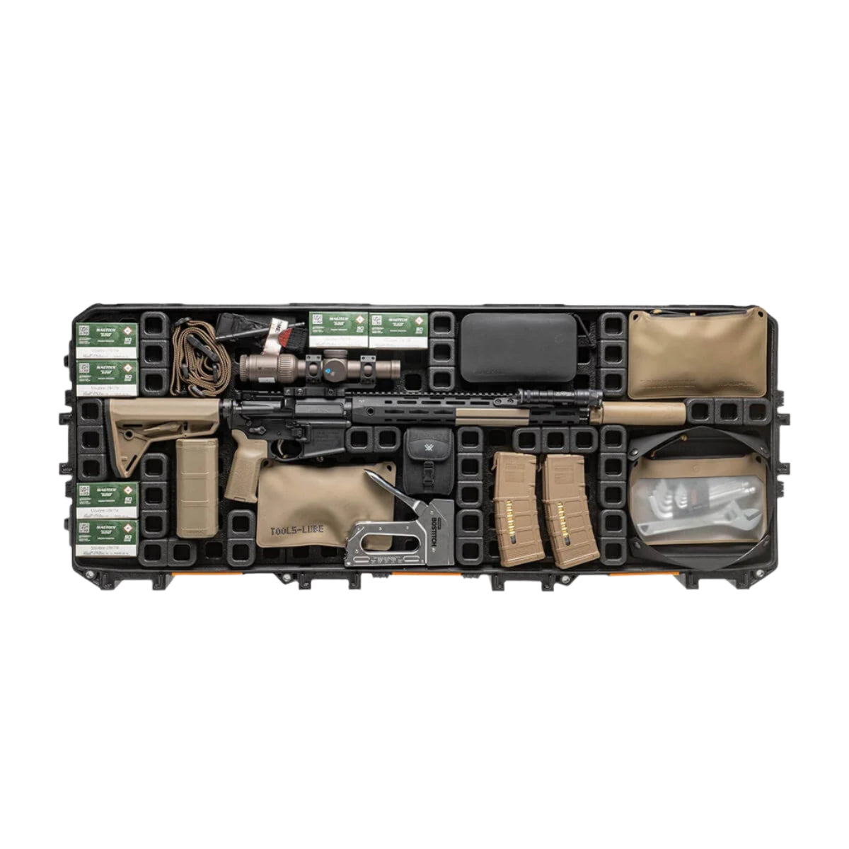 Magpul - DAKA GRID Organizer for Pelican V730 Vault
