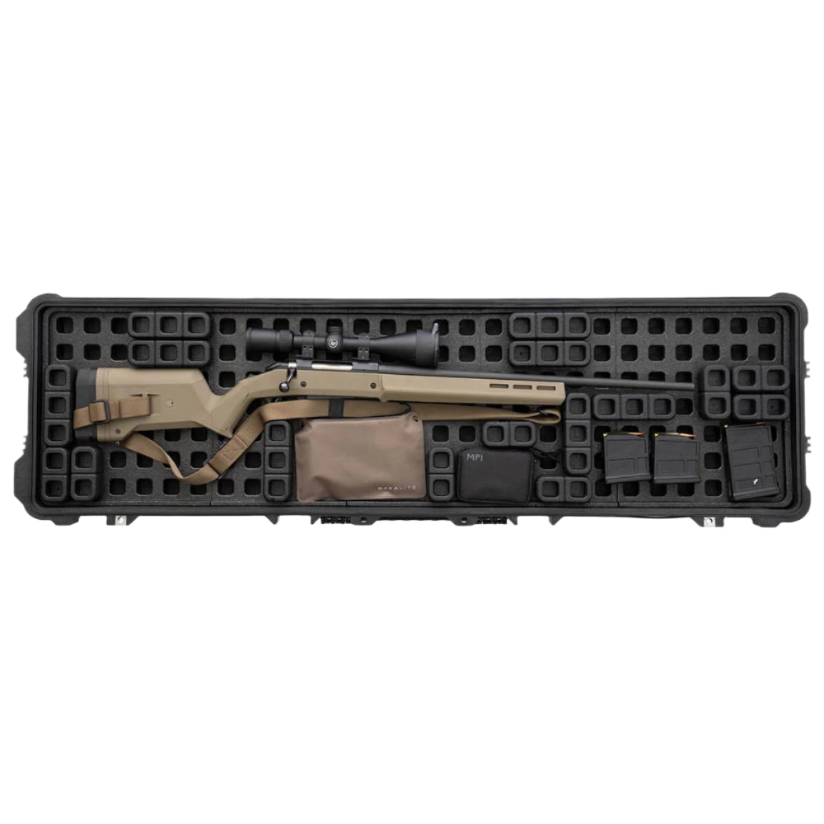 Magpul - DAKA GRID Organizer for Pelican 1750 Protector