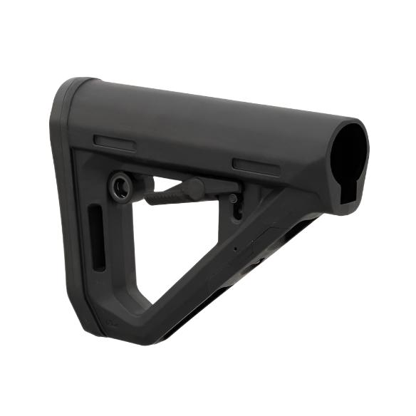 Magpul -  DT Carbine Stock, Fits AR-15 Mil-Spec Buffer Tubes, Matte Finish