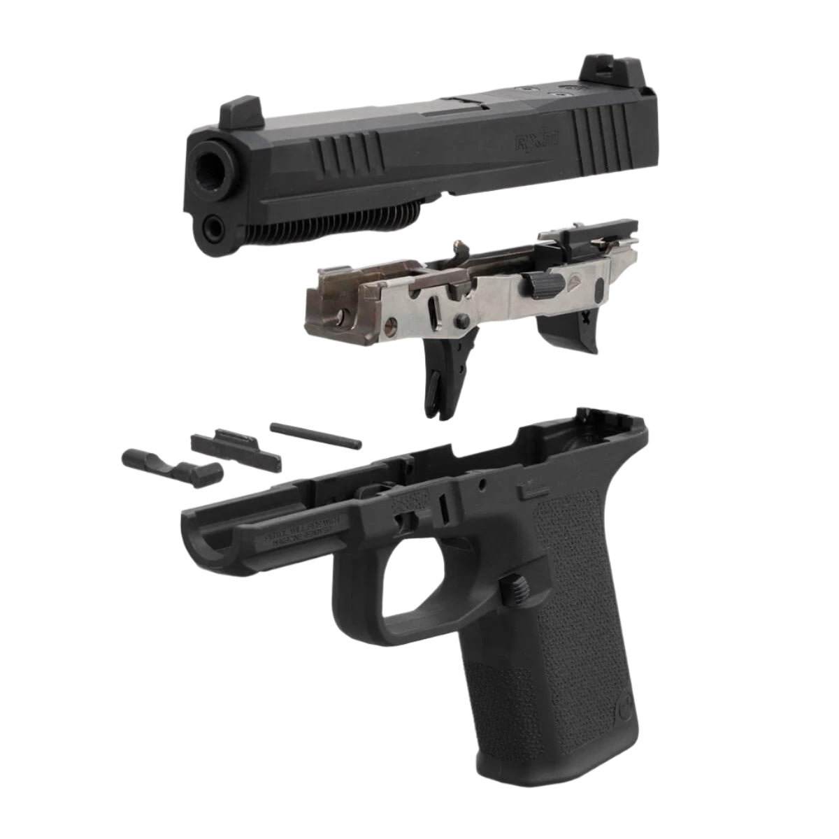 Magpul - EHG RG9 Grip – Ruger RXM Compact