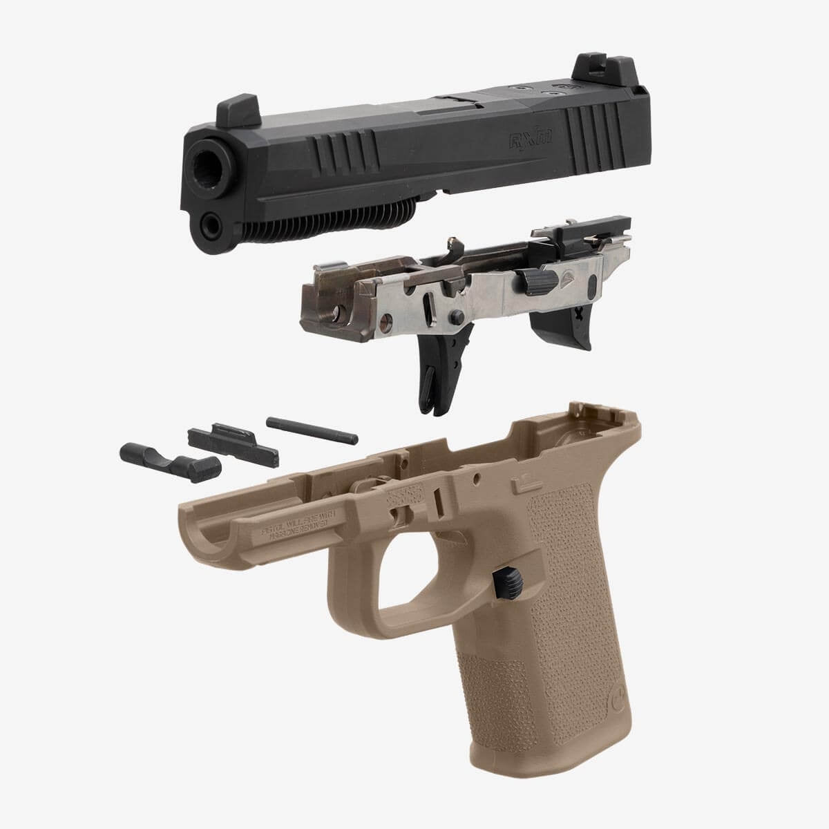 Magpul - EHG RG9 Grip – Ruger RXM Compact