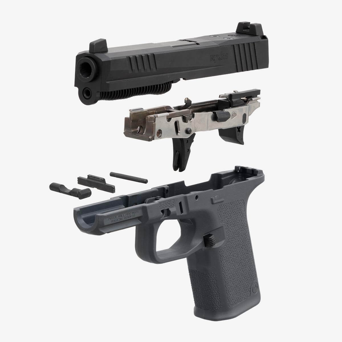 Magpul - EHG RG9 Grip – Ruger RXM Compact