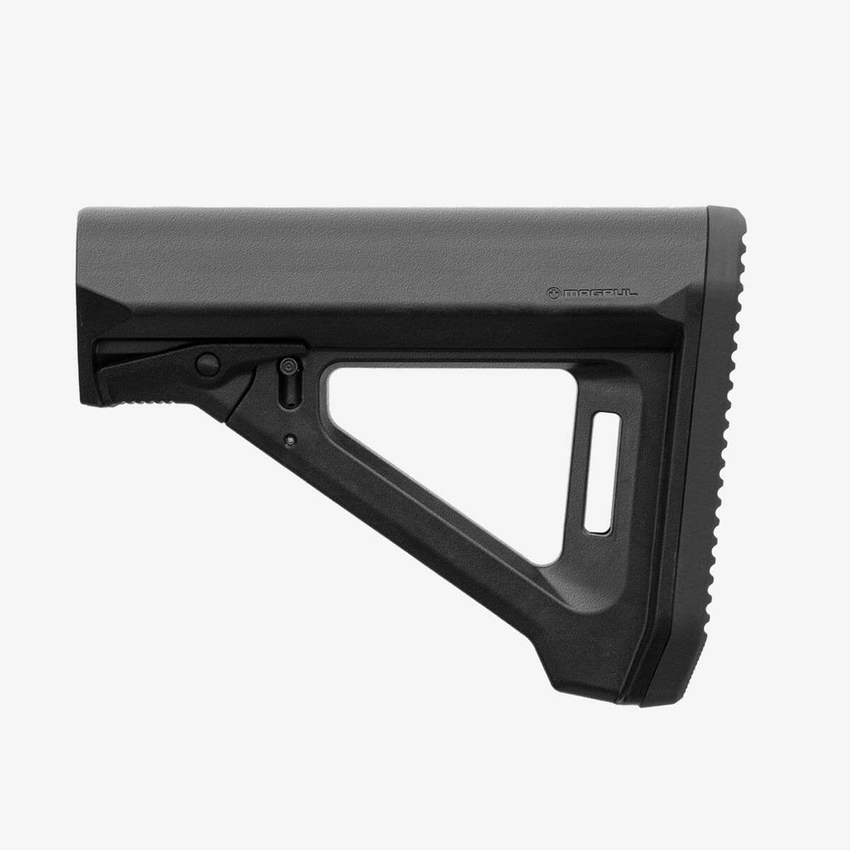 Magpul – MOE RL Carbine Stock, Mil-Spec, Reversed Lever, AR15/M4