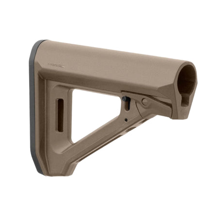 Magpul – MOE RL Carbine Stock, Mil-Spec, Reversed Lever, AR15/M4