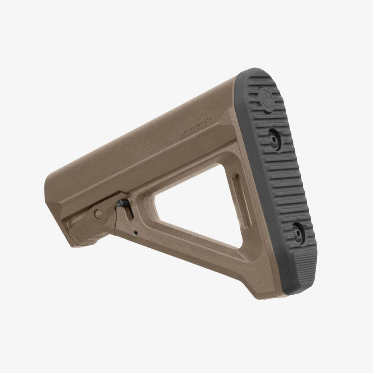 Magpul – MOE RL Carbine Stock, Mil-Spec, Reversed Lever, AR15/M4