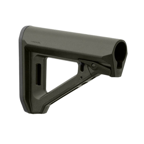 Magpul – MOE RL Carbine Stock, Mil-Spec, Reversed Lever, AR15/M4