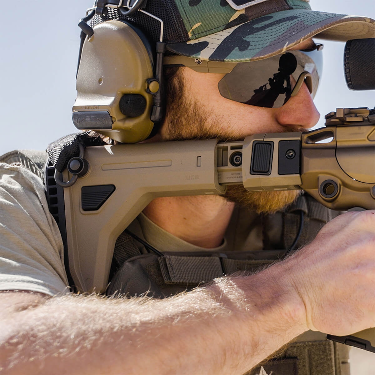 Magpul – UCS Universal Carbine Stock, M1913 Picatinny