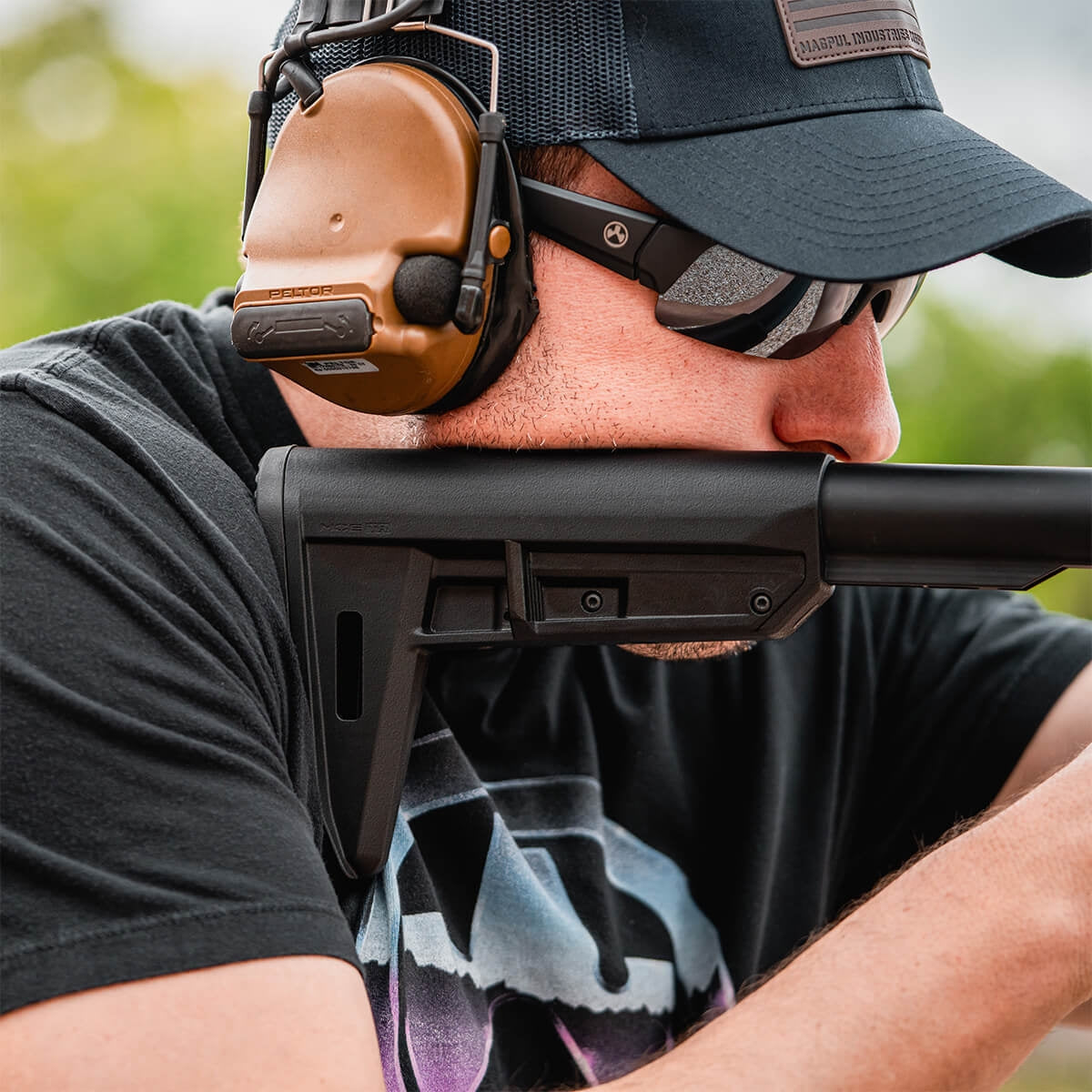 Magpul – MOE TR Carbine Stock – Mil-Spec