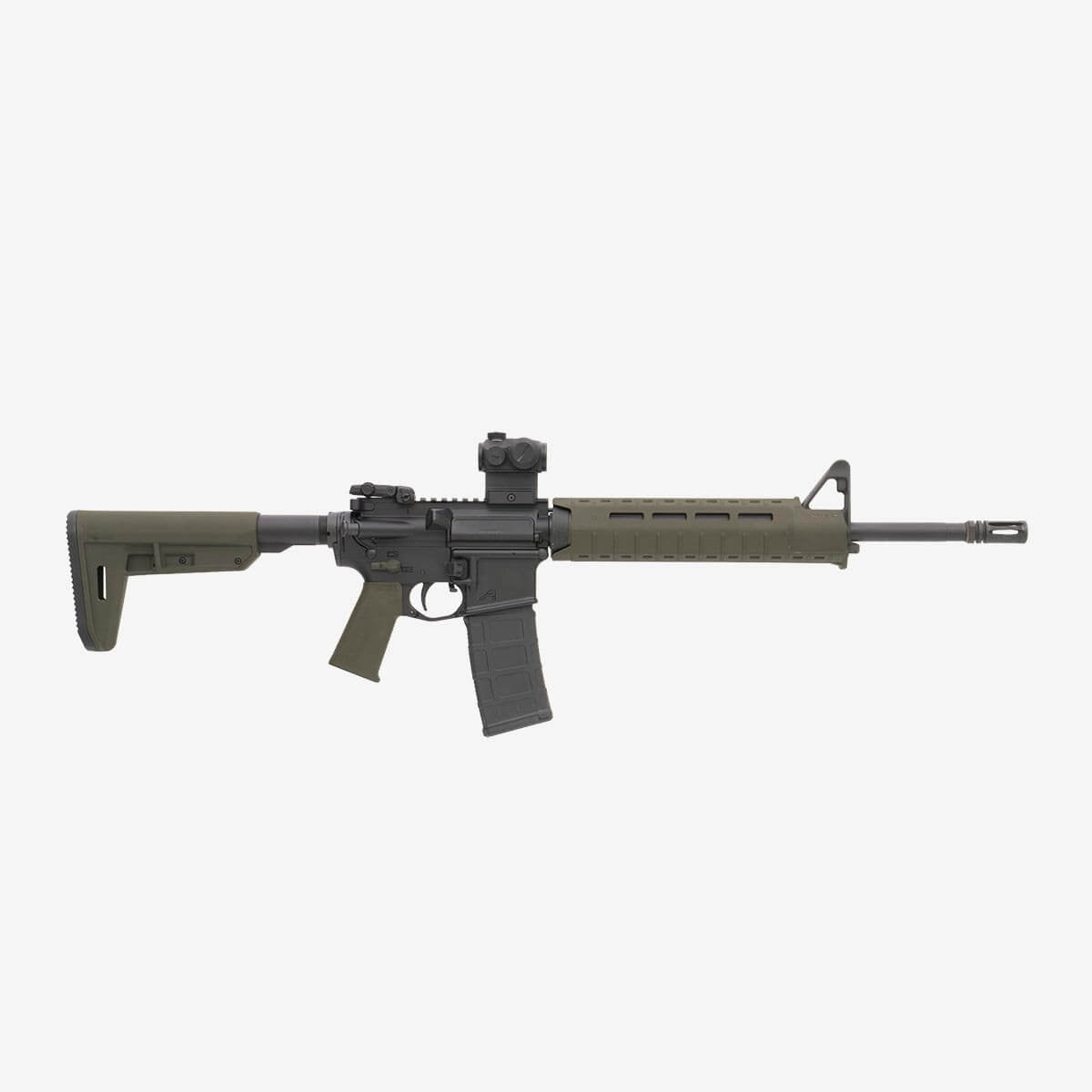 Magpul – MOE TR Carbine Stock – Mil-Spec
