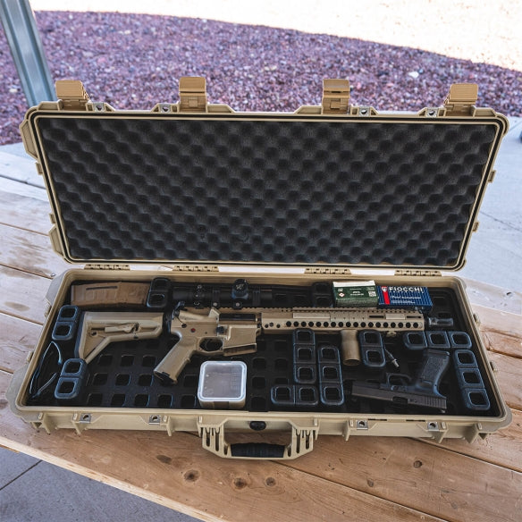 Magpul – DAKA GRID Organizer for Pelican 1700 & Eylar 38" Cases