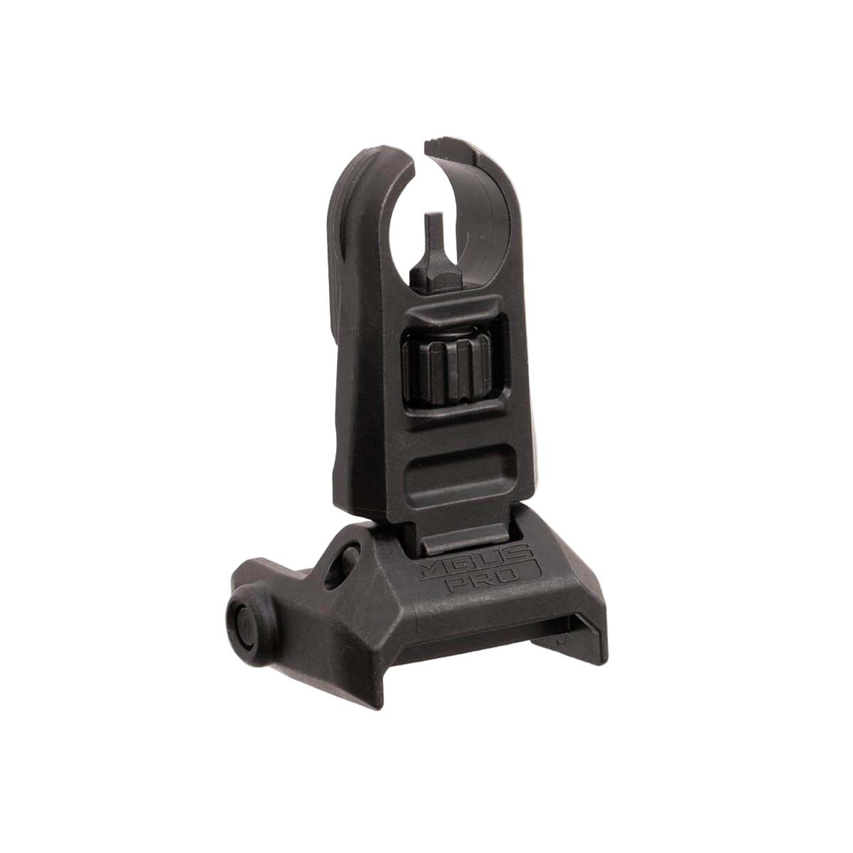 Magpul – MBUS Pro Hooded Front Sight (All-Steel, Picatinny)