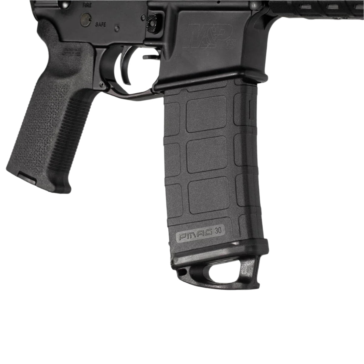Magpul - PMAG Ranger Plate – AR/M4 GEN M2 MOE, 3 Pack