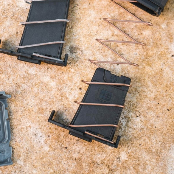 Magpul - Minus 5 Round Limiter – PMAG® AR/M4 GEN M3™, 3 Pack