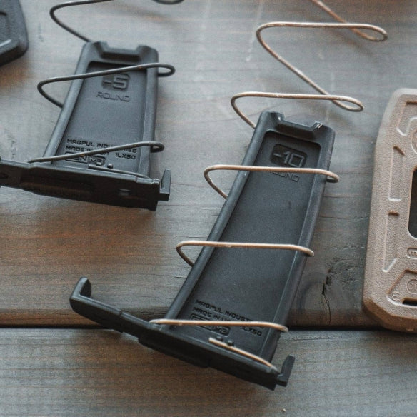 Magpul - Minus 10 Round Limiter – PMAG® AR/M4 GEN M3™, 3 Pack