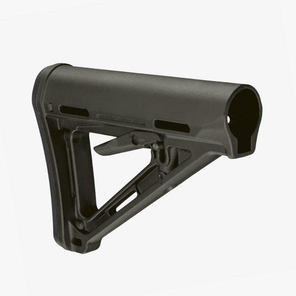 Magpul - MOE Carbine Stock, Mil-Spec, Various Colors
