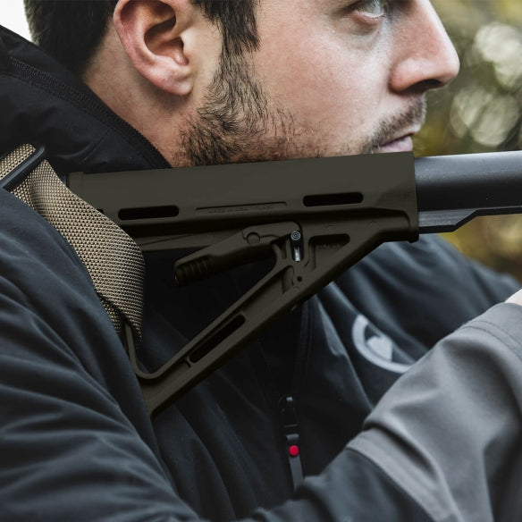 Magpul - MOE Carbine Stock, Mil-Spec, Various Colors