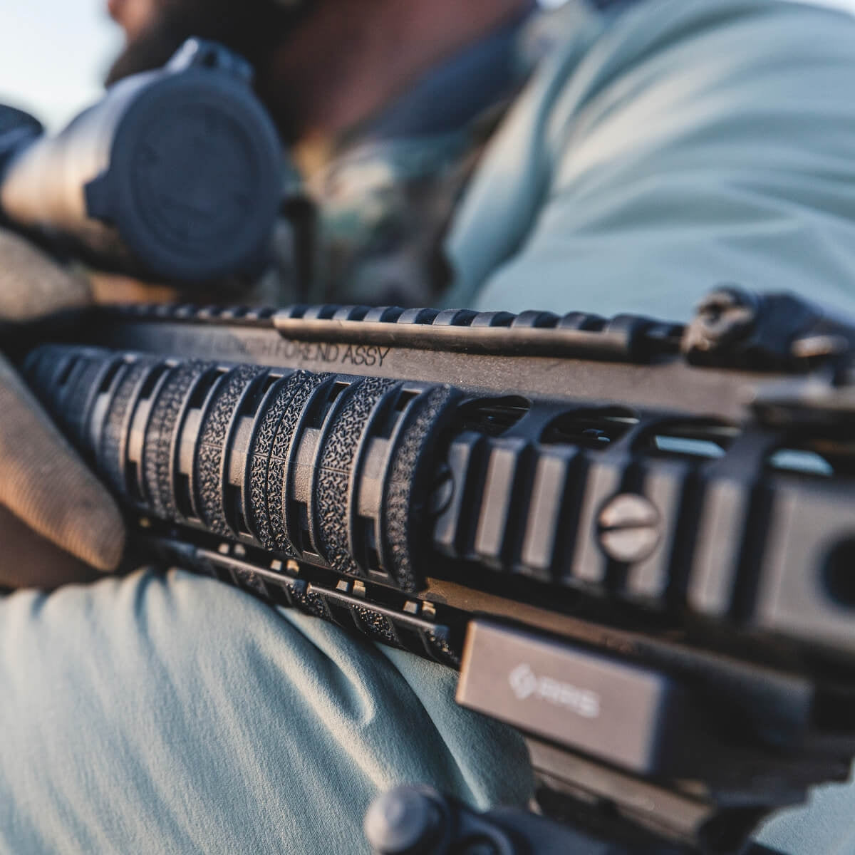 Magpul - XTM® Enhanced Rail Panels