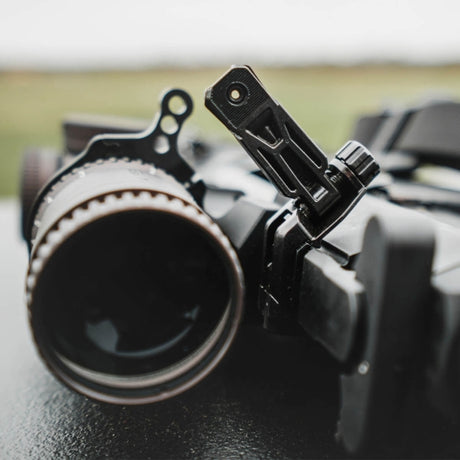 Magpul - MBUS Pro® Offset Sight – Rear