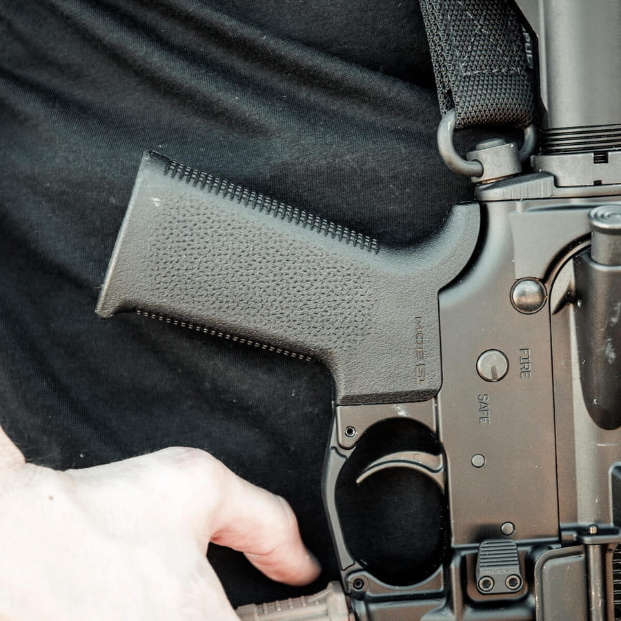 Magpul - MOE SL Grip AR15/M4 Slim Vertical Polymer Grip