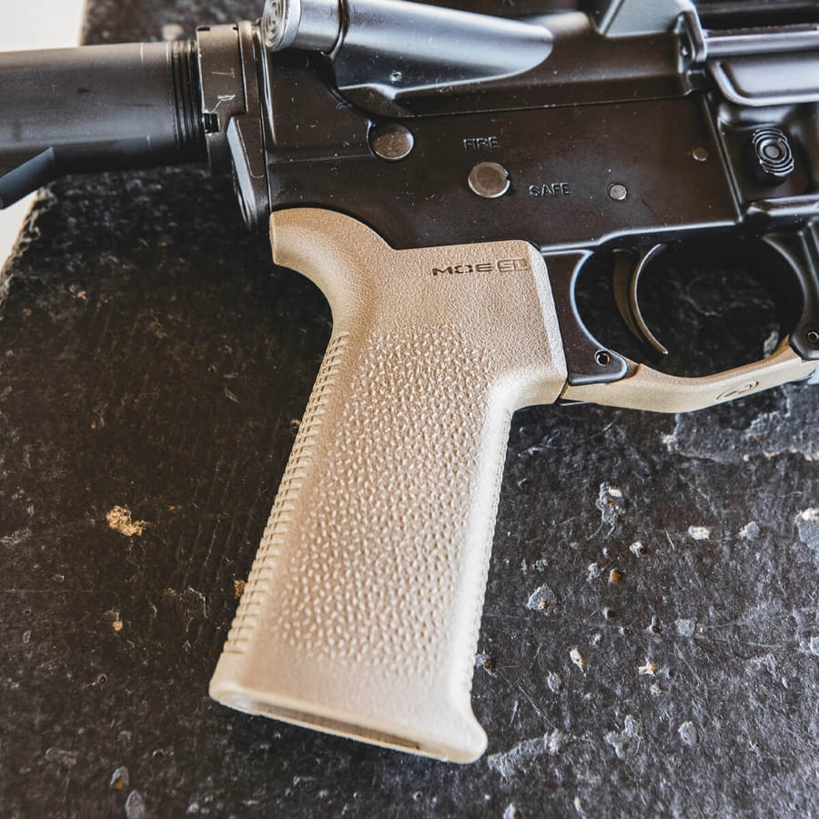 Magpul - MOE SL Grip AR15/M4 Slim Vertical Polymer Grip