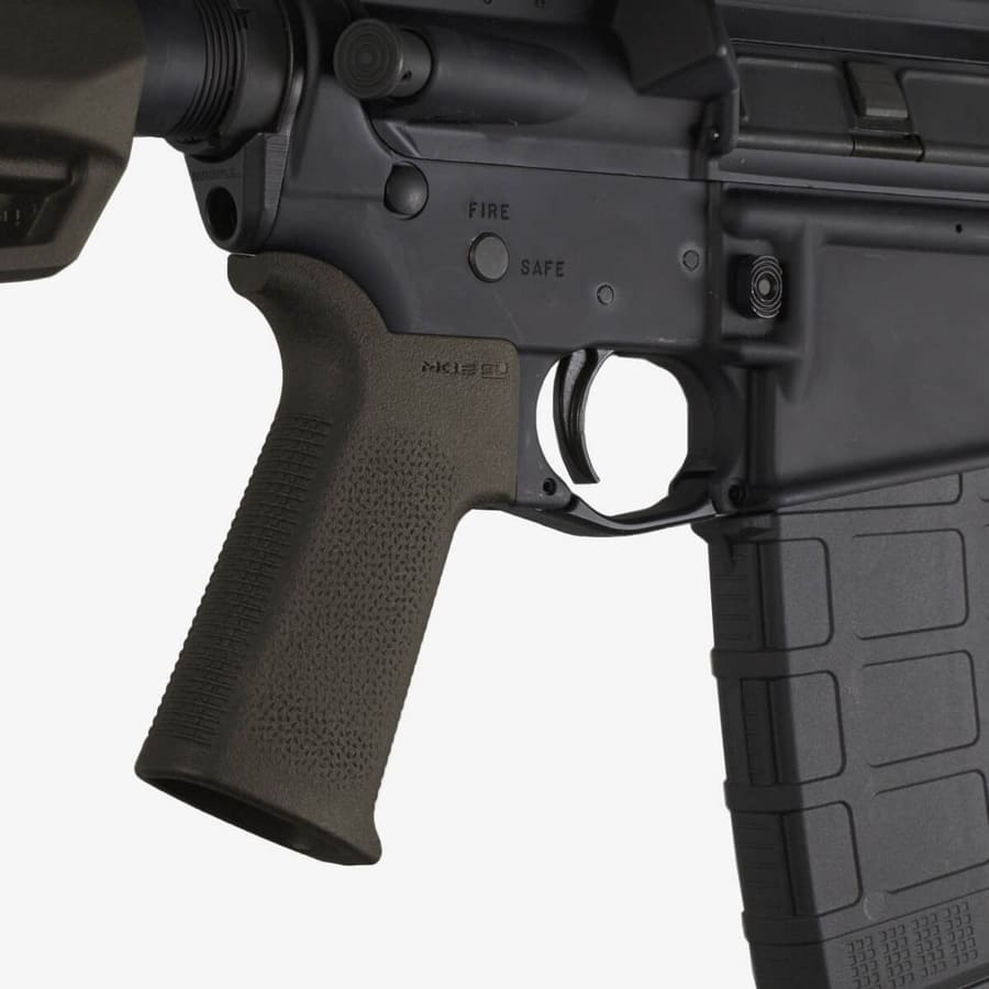 Magpul - MOE SL Grip AR15/M4 Slim Vertical Polymer Grip
