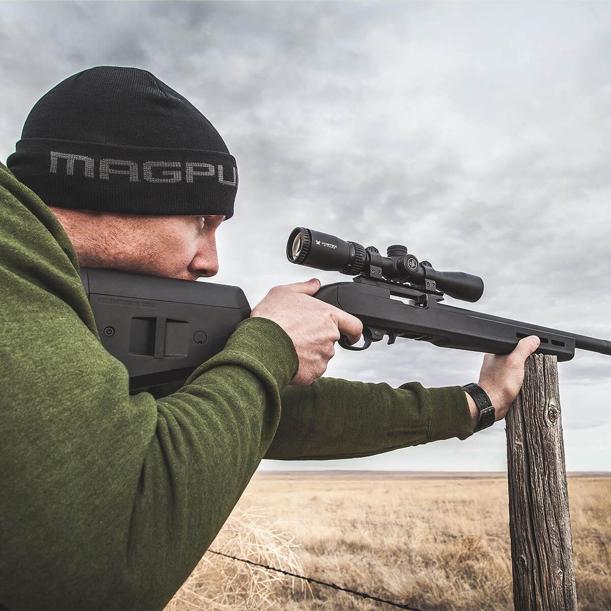 Magpul - Hunter X-22 Stock, Ruger 10/22
